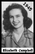RIP ~ Elizabeth Ann Campbell Jones (‘45)