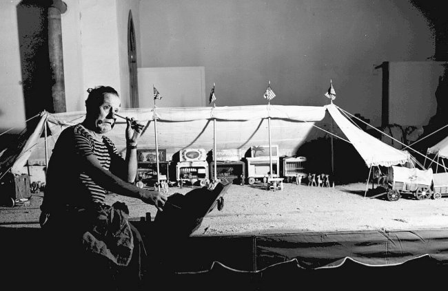 1950sMiniCircus