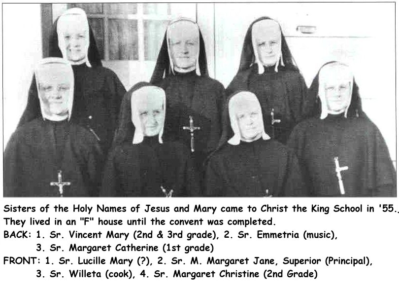 1954CKNuns