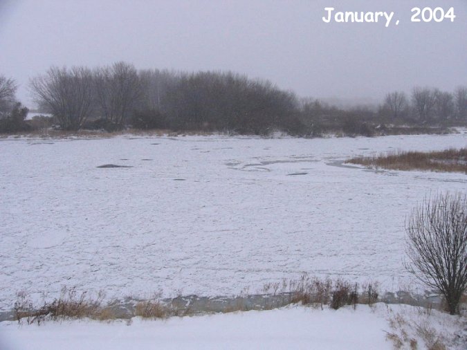 Yakima River - 2004